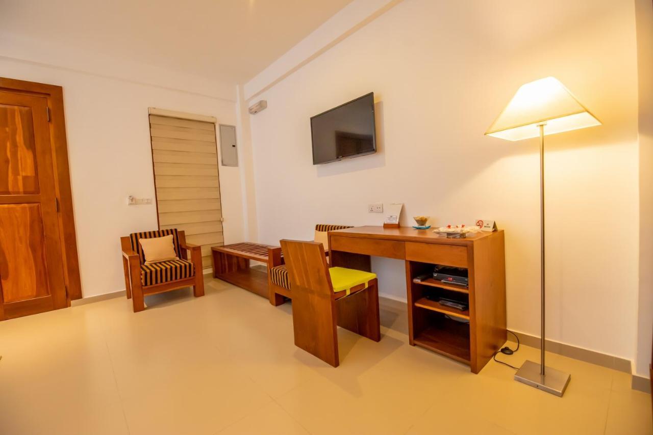 The Residence Hikkaduwa Extérieur photo