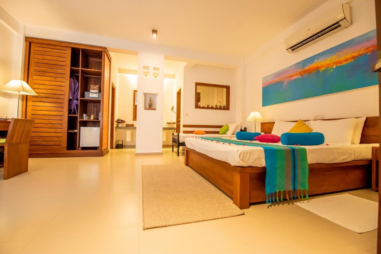 The Residence Hikkaduwa Extérieur photo