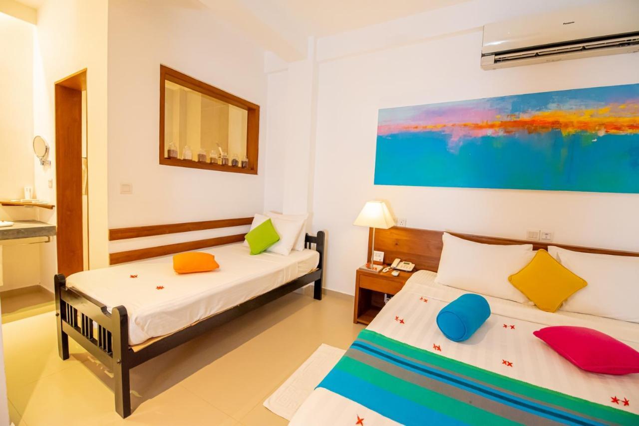 The Residence Hikkaduwa Extérieur photo