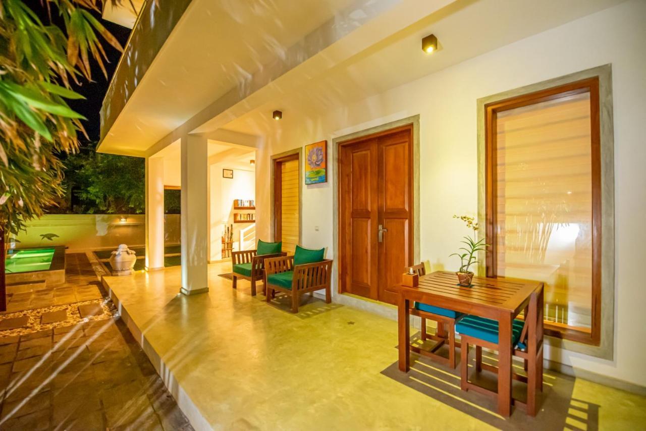 The Residence Hikkaduwa Extérieur photo