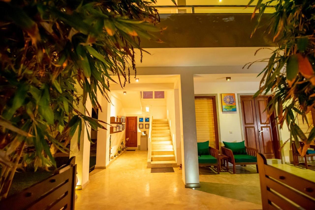The Residence Hikkaduwa Extérieur photo