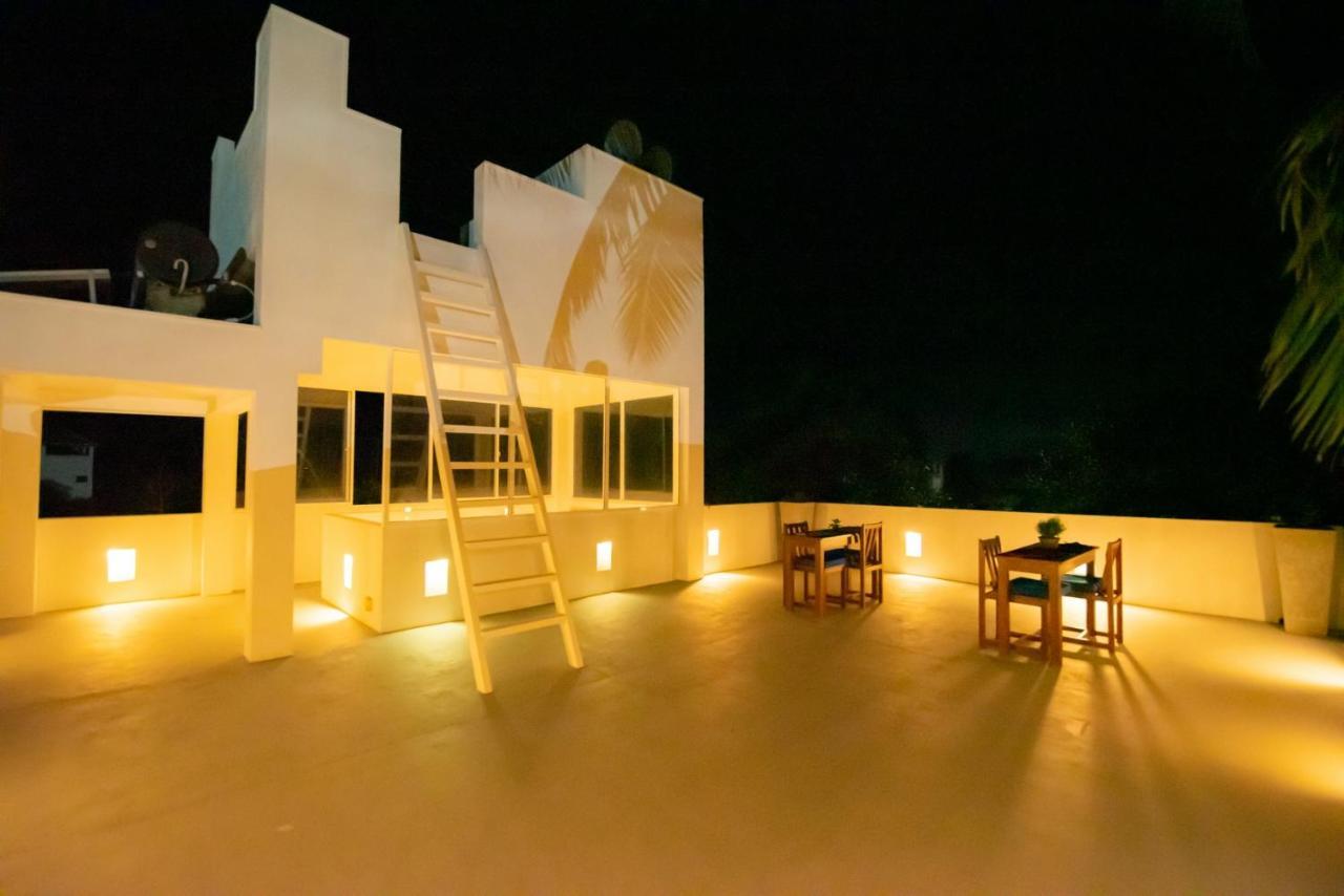 The Residence Hikkaduwa Extérieur photo