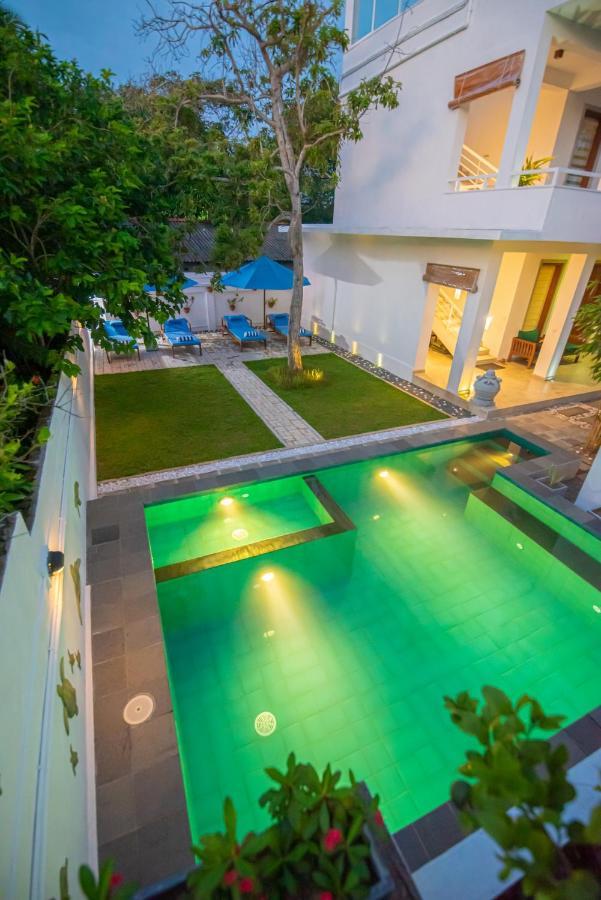 The Residence Hikkaduwa Extérieur photo