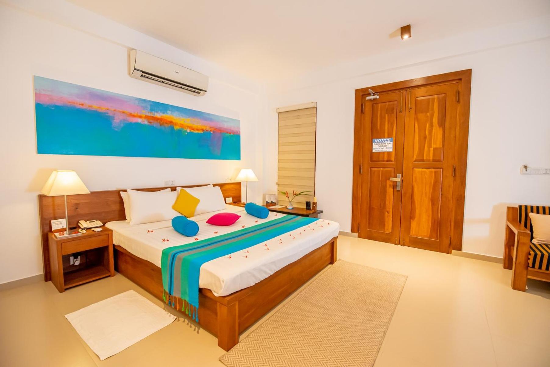 The Residence Hikkaduwa Extérieur photo