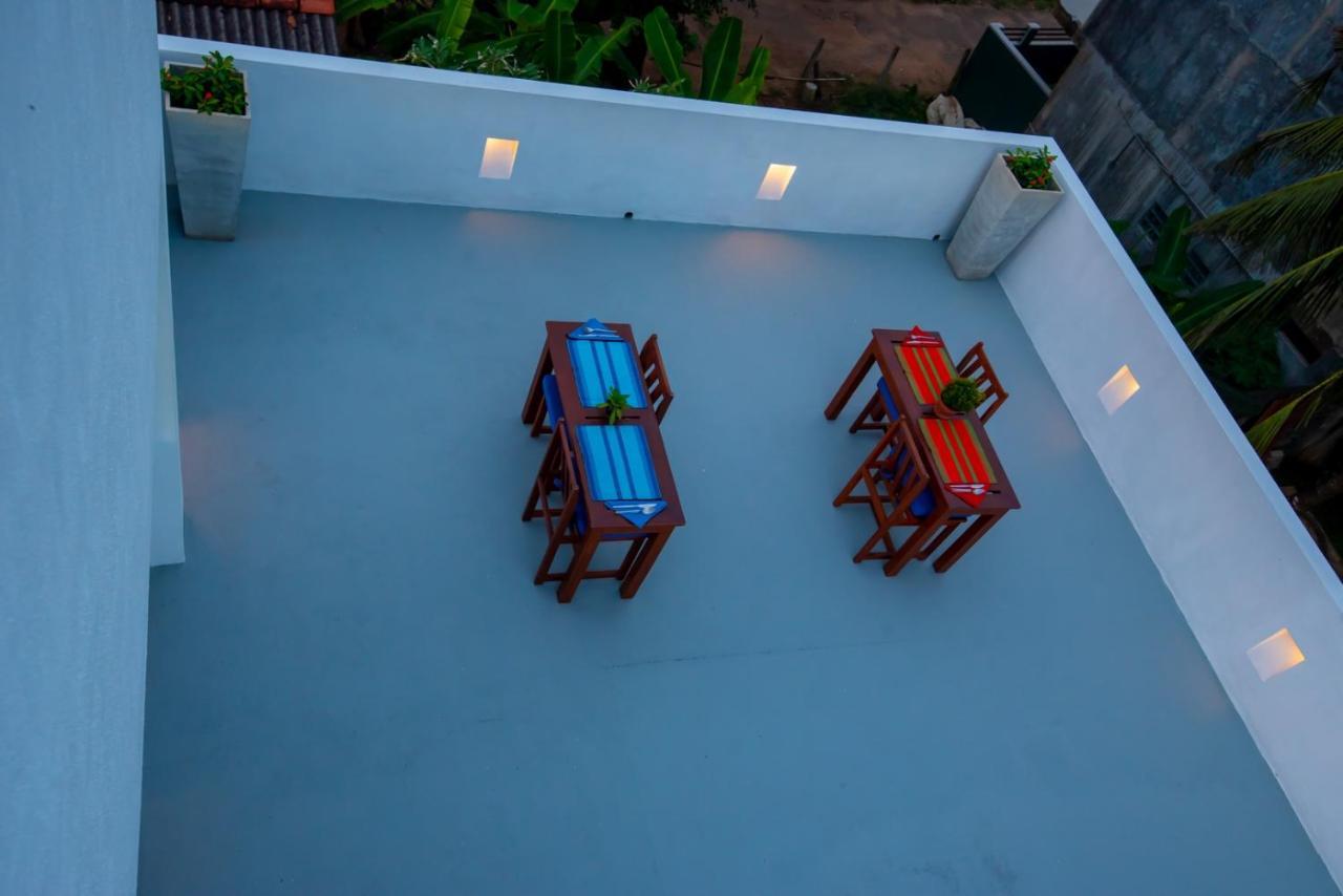 The Residence Hikkaduwa Extérieur photo
