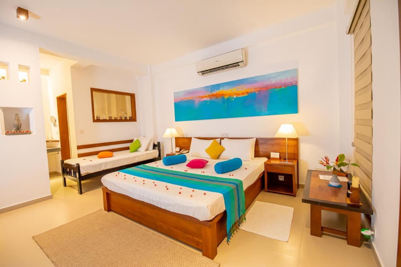 The Residence Hikkaduwa Extérieur photo