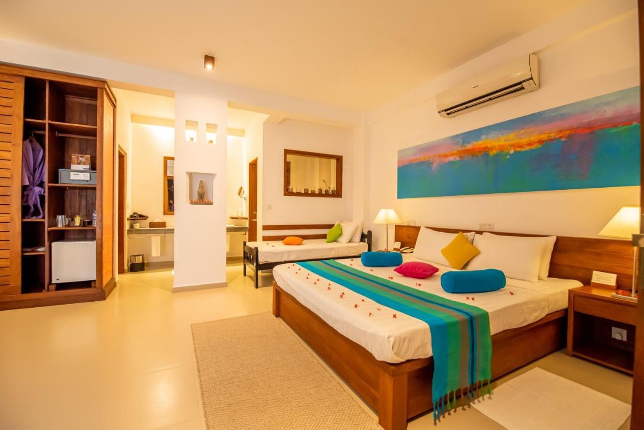 The Residence Hikkaduwa Extérieur photo
