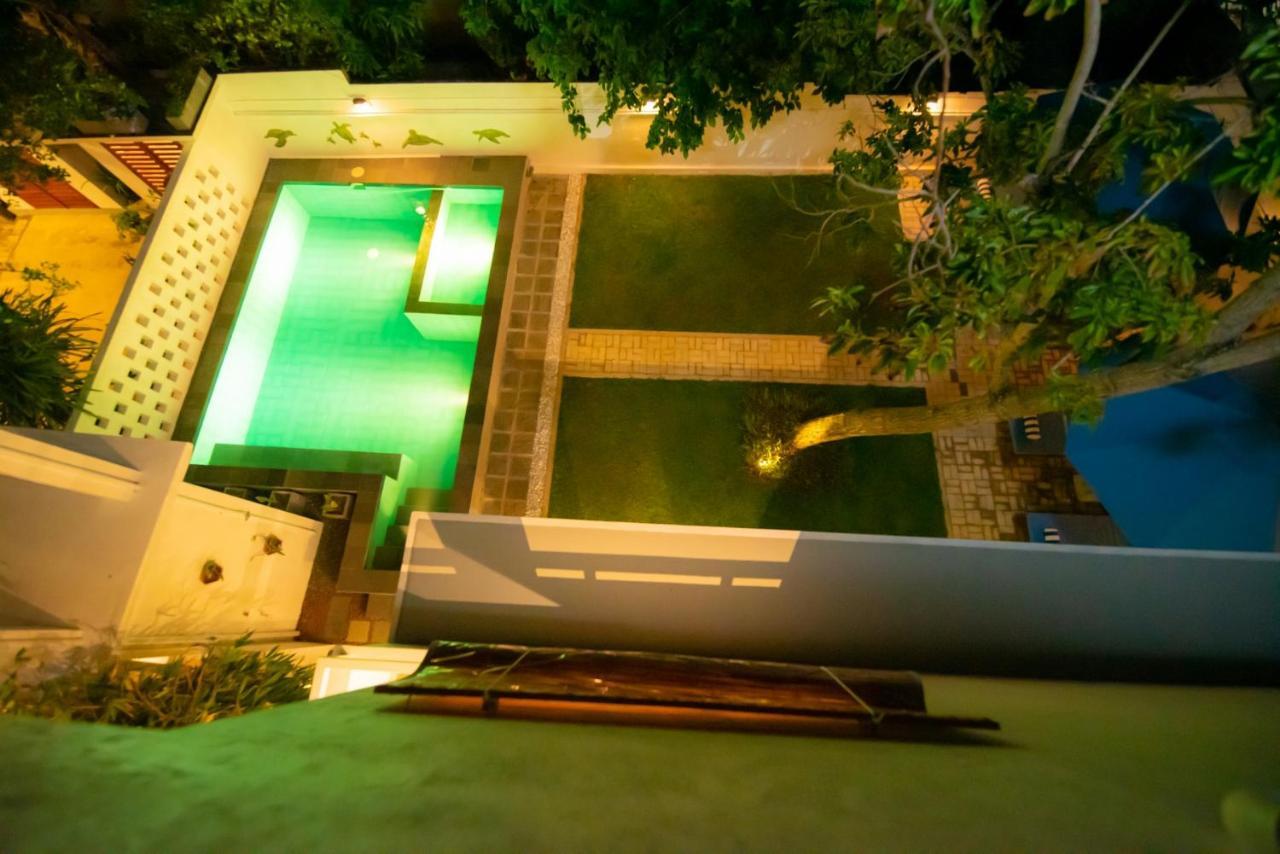 The Residence Hikkaduwa Extérieur photo