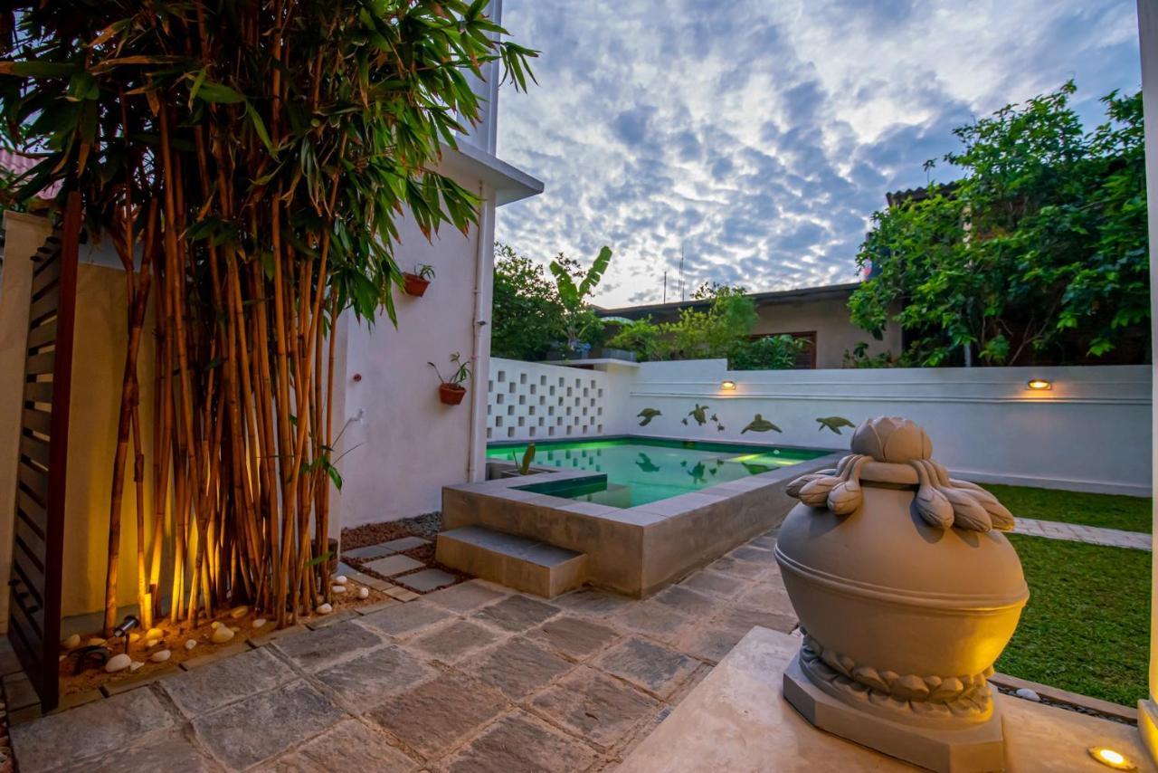 The Residence Hikkaduwa Extérieur photo