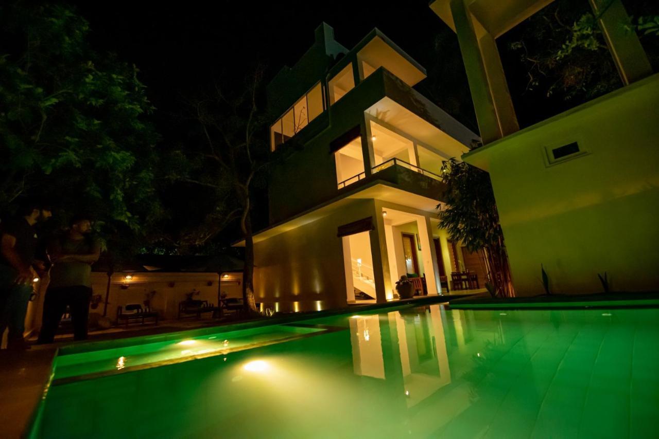 The Residence Hikkaduwa Extérieur photo