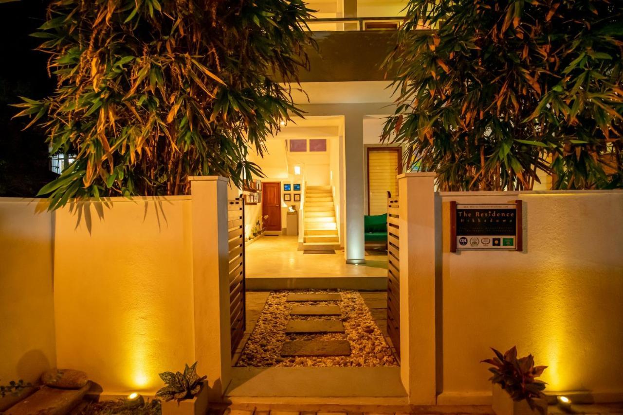 The Residence Hikkaduwa Extérieur photo
