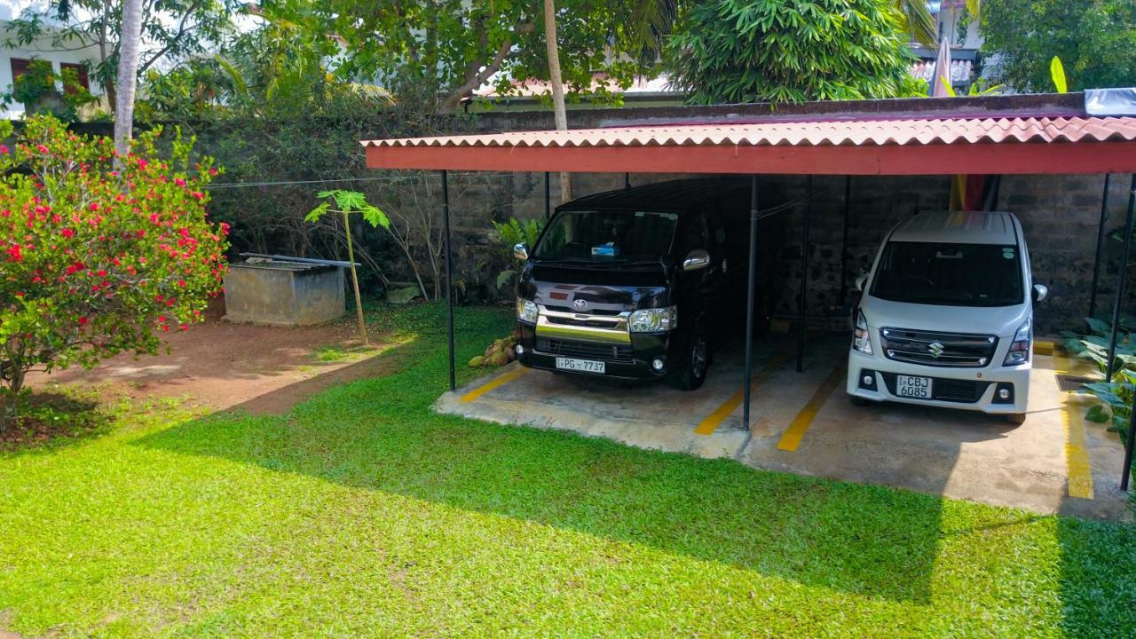 The Residence Hikkaduwa Extérieur photo
