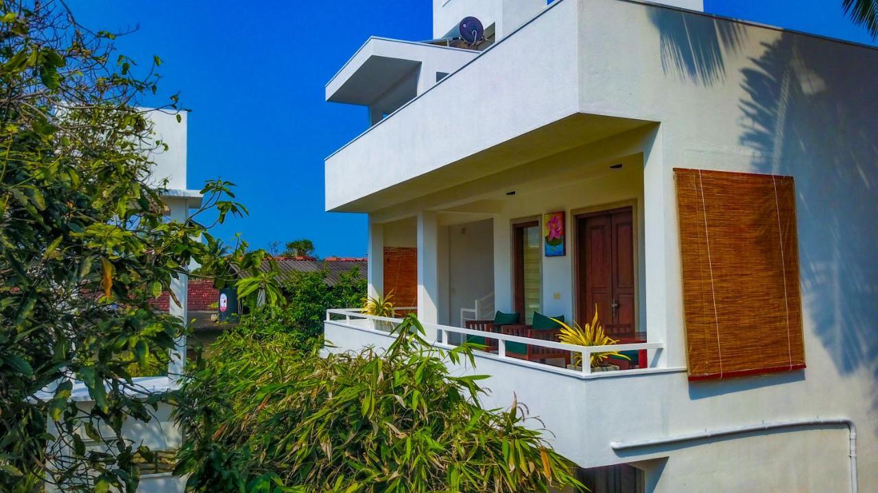 The Residence Hikkaduwa Extérieur photo