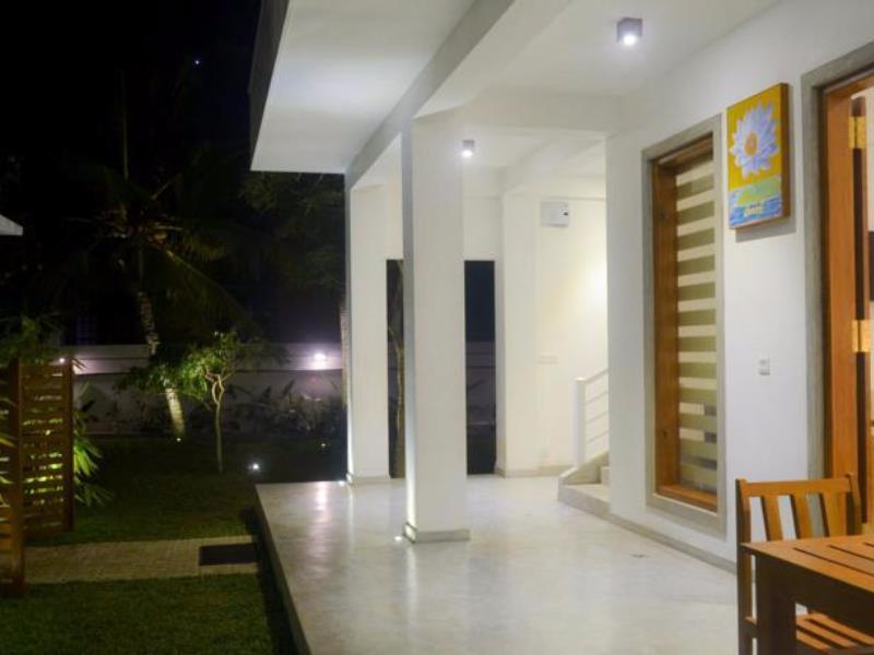 The Residence Hikkaduwa Extérieur photo